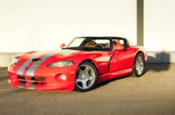 Dodge Viper RT/10 fahren Weil der Stadt (8 Std.)