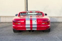 Dodge Viper RT/10 fahren Weil der Stadt (8 Std.)