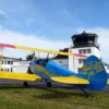 Doppeldecker Rundflug Marl
