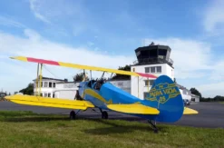 Doppeldecker Rundflug Marl