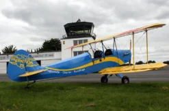Doppeldecker Rundflug Marl