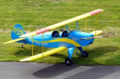 Doppeldecker Rundflug Marl