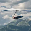 Drachen Tandemflug