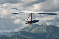 Drachen Tandemflug