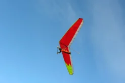 Drachen Tandemflug