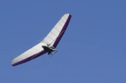 Drachen Tandemflug