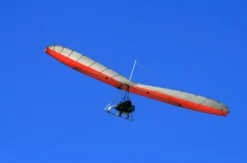 Drachen Tandemflug