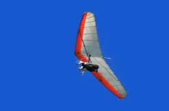 Drachen Tandemflug