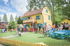 Drehortreise Astrid Lindgren Schweden für 2 (4 Nächte)