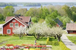 Drehortreise Astrid Lindgren Schweden für 2 (4 Nächte)