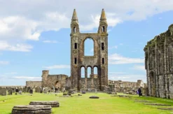 Drehortreise Harry Potter Schottland für 2 (8 Nächte)