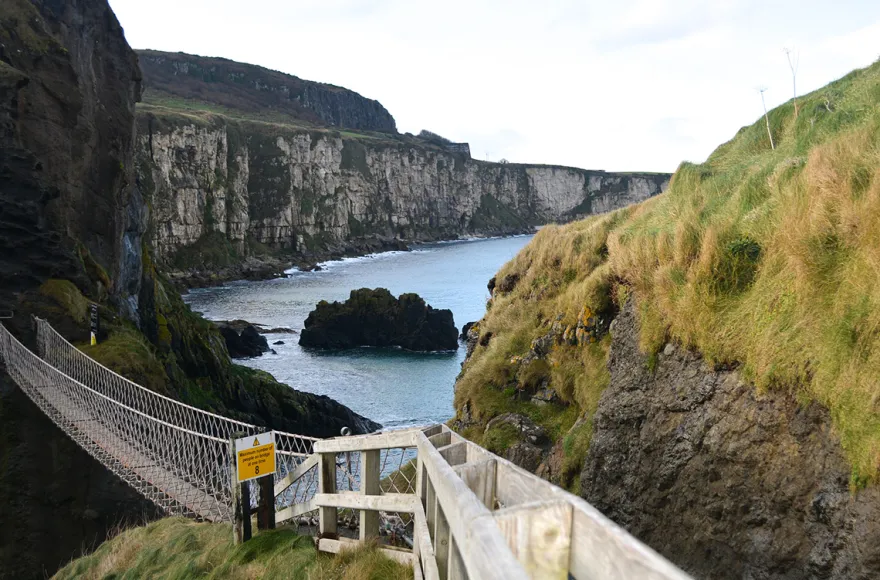 Drehortreise James Bond Irland (7 Nächte)