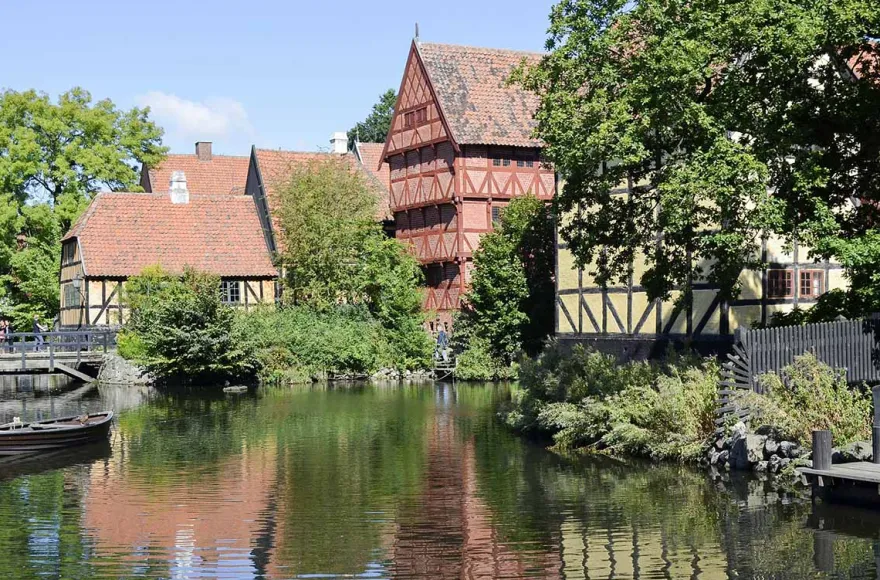 Drehortreise Olsenbande Dänemark für 2 (5 Nächte)