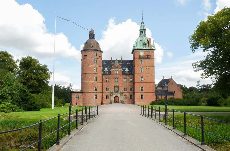 Drehortreise Olsenbande Dänemark für 2 (5 Nächte)