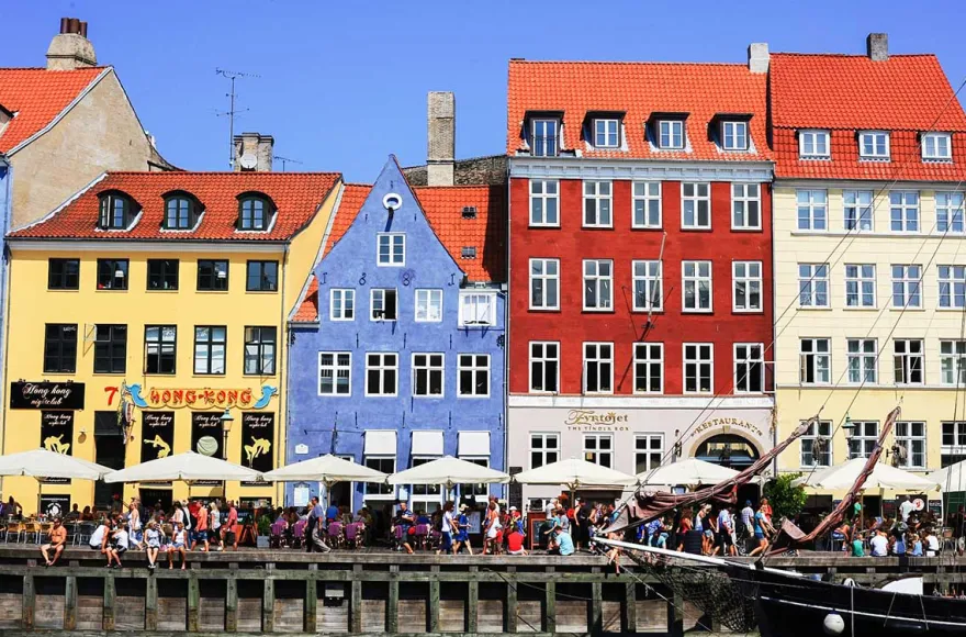Drehortreise Olsenbande Dänemark für 2 (5 Nächte)