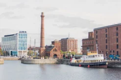 Drehortreise Peaky Blinders Liverpool für 2 (2 Nächte)
