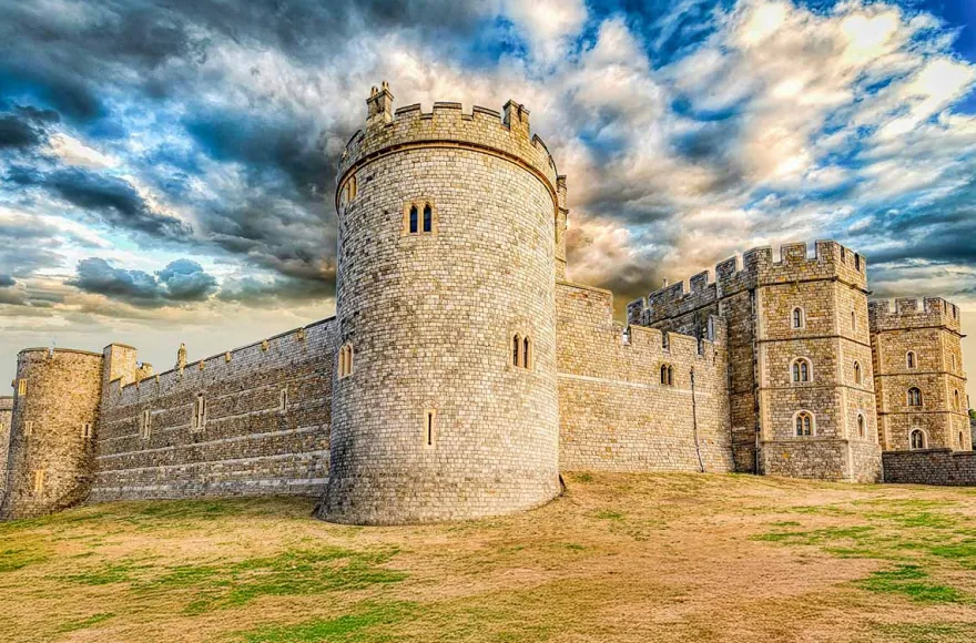 Drehortreise Rosamunde Pilcher England für 2 (6 Nächte)