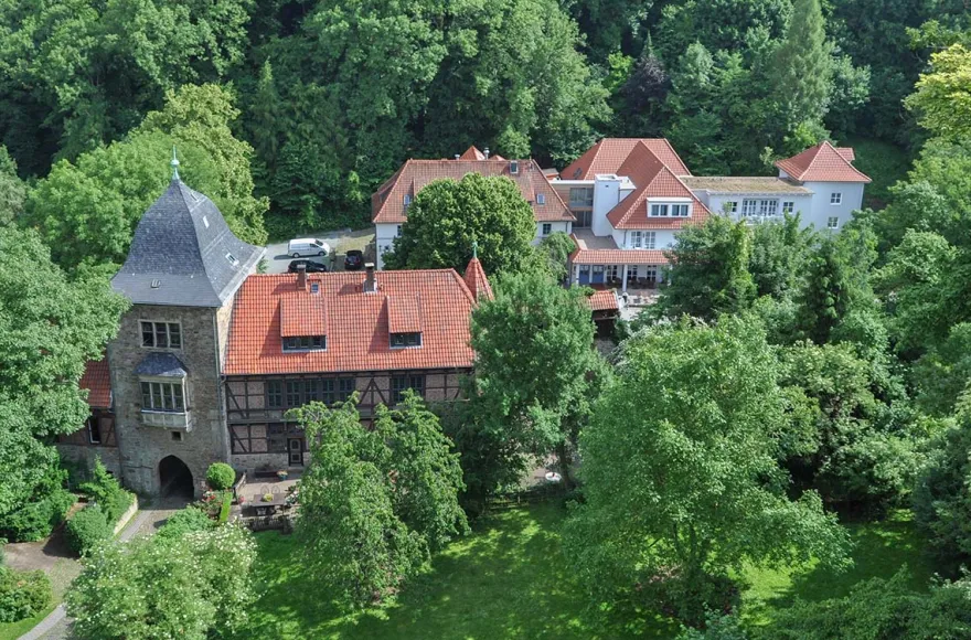 Drei Tage im Schaumburger Ritter Hotel für 2