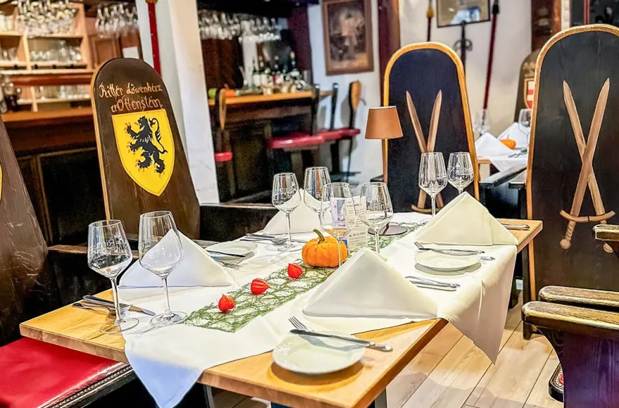 Drei Tage im Schaumburger Ritter Hotel für 2