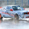Drift-Taxi am Hockenheimring Mercedes Arena
