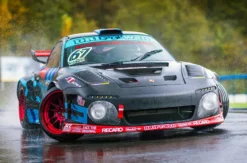 Drift Taxi im Porsche Nürburgring (10 Minuten)