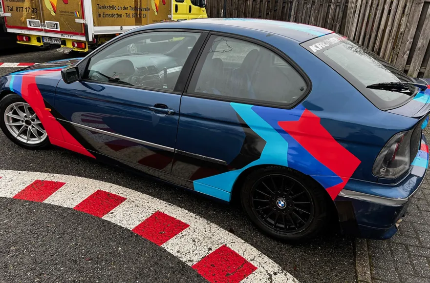 Drift Taxi Meppen