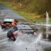 Drift-Taxi Mitfahrt am Nürburgring