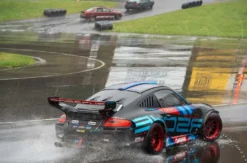 Drift-Taxi Mitfahrt am Nürburgring