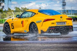 Drift-Training am Hockenheimring