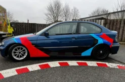 Drift Training Circuit Meppen