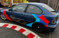 Drift Training Circuit Meppen