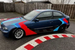 Drift Training Circuit Meppen