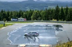 Drift-Training im eigenen PKW am Nürburgring