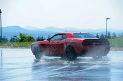 Drift-Training im eigenen PKW am Nürburgring