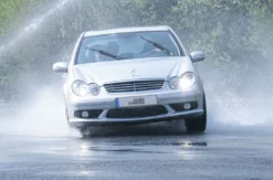 Drift-Training im eigenen PKW am Nürburgring