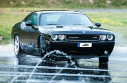 Drift-Training im eigenen PKW am Nürburgring