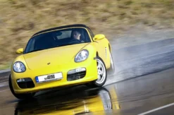 Drift-Training im eigenen PKW am Nürburgring