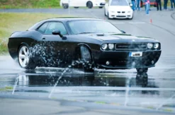 Drift-Training im eigenen PKW am Nürburgring