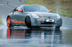 Drift-Training im eigenen PKW am Nürburgring