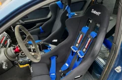 Drift Training mit eigenem Auto Meppen