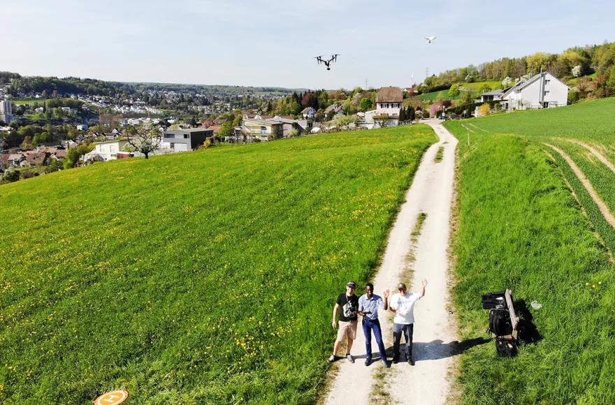 Drohnenfotografie Kurs