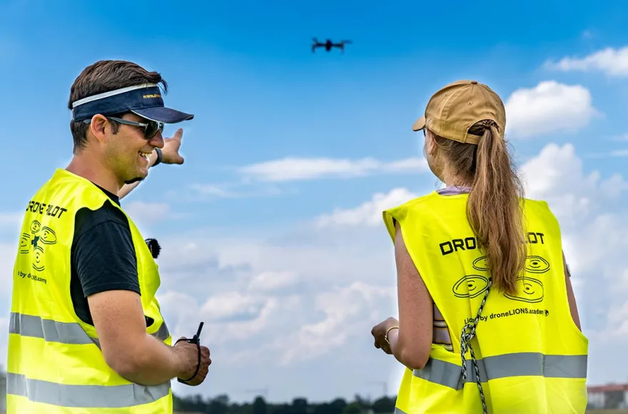 Drohnenfotografie Kurs
