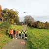 Drohnenvideografie Kurs München