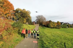 Drohnenvideografie Kurs Nürnberg