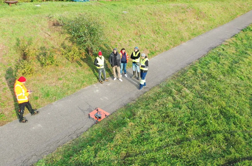 Drohnenvideografie Kurs Nürnberg