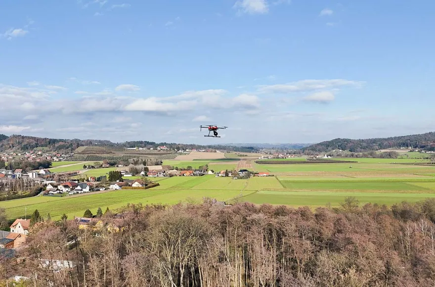 Drohnenvideografie Kurs Winterthur