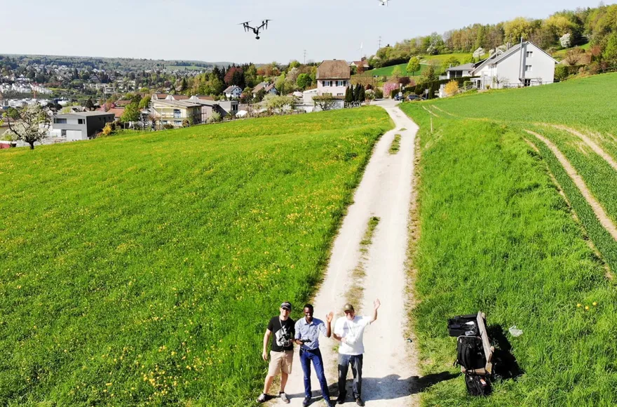 Drohnen Workshop Stuttgart