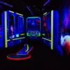 3D Schwarzlicht Minigolf Schwäbisch Gmünd