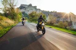 Ducati Testride in Stuttgart (8 Std.)