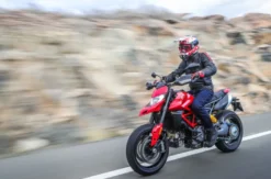 Ducati Testride in Stuttgart (8 Std.)